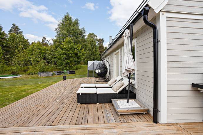 7 rum villa på Hagagatan 131 Haga, Härnösands kommun - bild 3