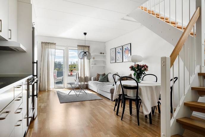 2 rum lägenhet på Odensalavägen 4 Märsta, Sigtuna kommun - bild 3