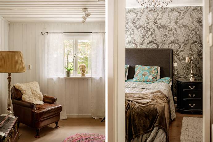 5 rum Vinterbonat fritidshus på Ökenvägen 5 Ingarö - Fastland Värmdö kommun - bild 17