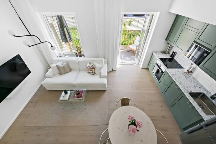 1 rum Lägenhet på Lojovägen 80 Rudboda Lidingö kommun - bild 37