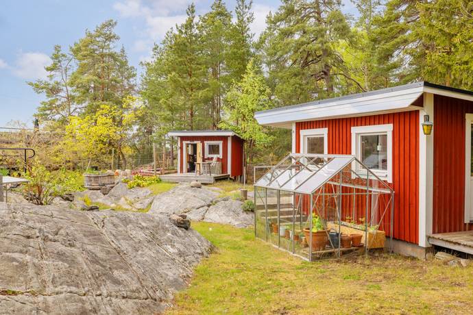 4 rum Villa på Berghöjdsvägen 13 Tyresö Tyresö kommun - bild 32