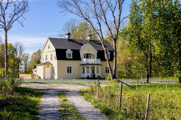 9 rum villa på Ör Geboda 1 Ör, Växjö kommun - bild 1