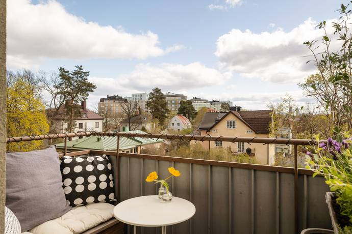 3 rum Lägenhet på Charlottenburgsvägen 26 Råsunda Solna kommun - bild 14