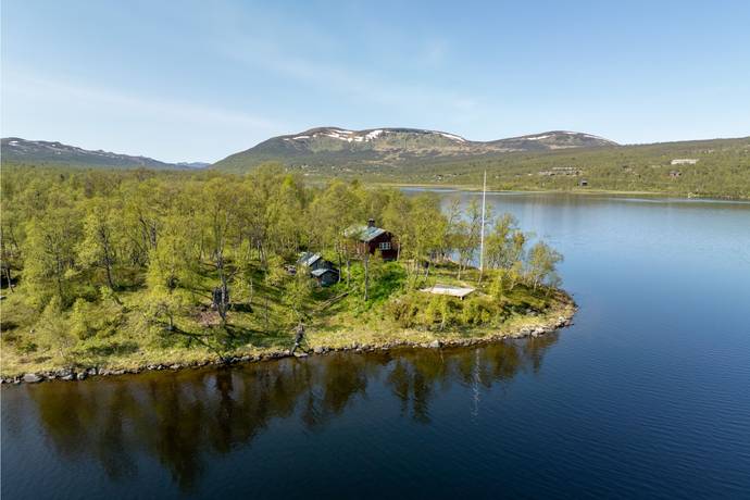 2 rum fritidshus på Svartvikvallen 930 Tänndalen - Funäsdalen, Härjedalens kommun - bild 1