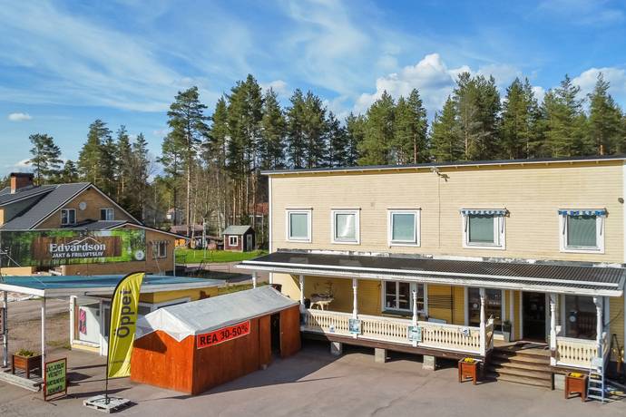 Malungsfors, Malung-Sälens kommun