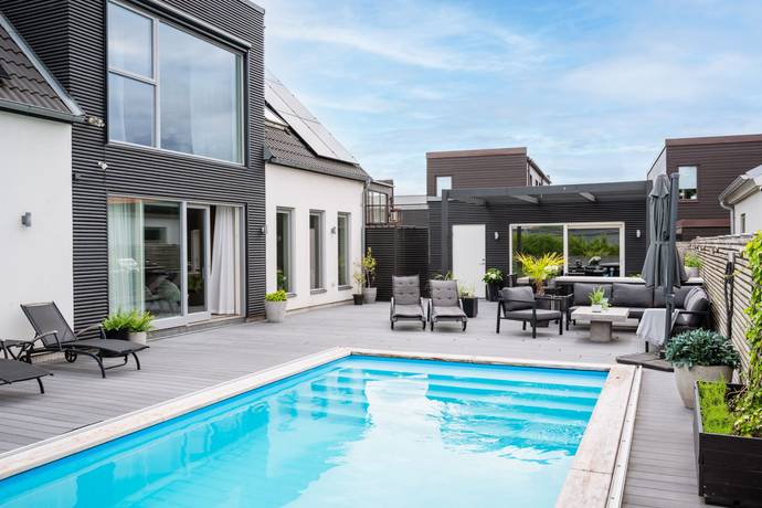 6 rum villa på Malvagatan 3 Gustavslund, Helsingborgs kommun - bild 3