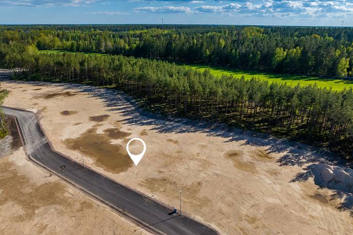 tomt på Josefines väg 17 Timmernabben, Mönsterås kommun - bild 1