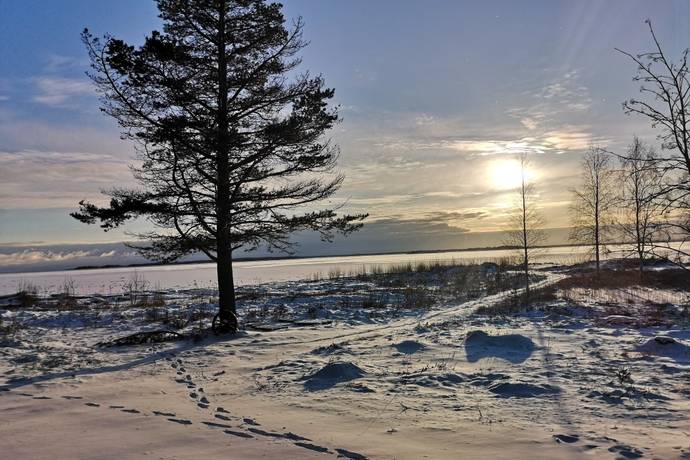 60 m² Fritidshus på Bäcknäset 209 Nordmalings kommun - bild 40