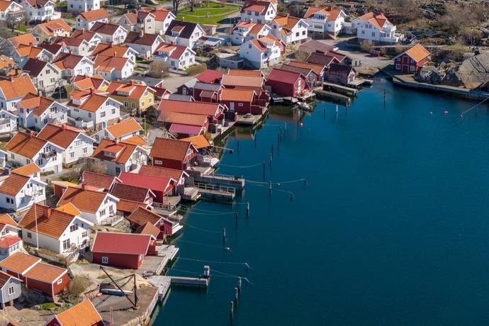 1 rum Lägenhet på Klockaregatan 1M Hovenäset Sotenäs kommun - bild 17
