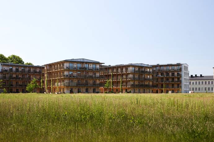 3 rum lägenhet på Kay Wieståls gata 5 Fredriksskans, Kalmar kommun - bild 5