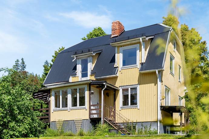 5 rum villa på Körsbärsvägen 1 Kvissleby, Sundsvalls kommun - bild 3