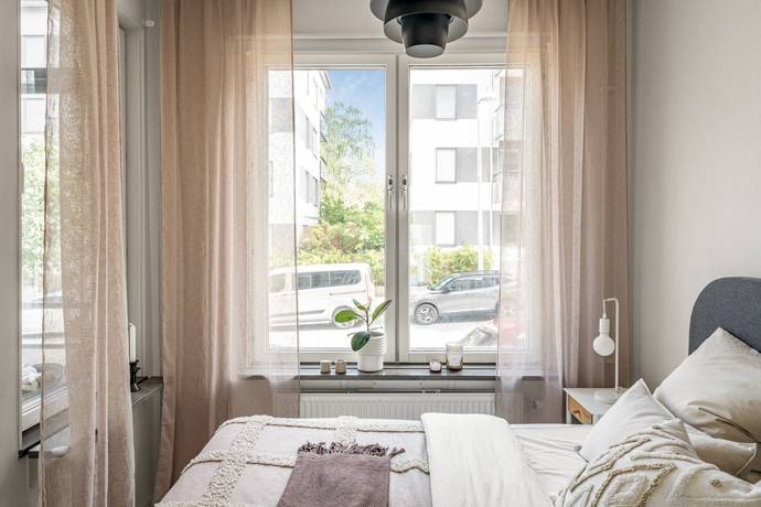 2 rum Lägenhet på Fridensborgsvägen 16 Järvastaden Solna kommun - bild 23