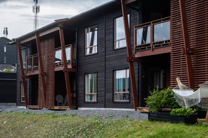 4 rum Lägenhet på Tegebäcksvägen 7G Tegefjäll Åre kommun - bild 26