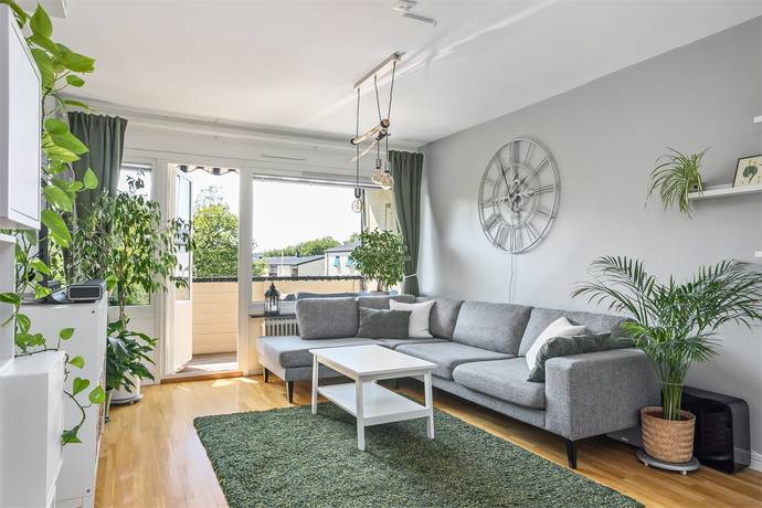 3 rum lägenhet på Sagovägen 19 Kallhäll, Järfälla kommun - bild 5