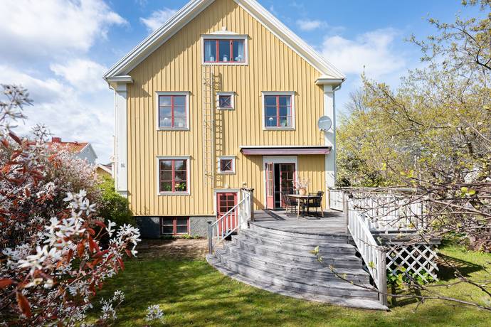 7 rum Villa på Runebergsvägen 16 Villastaden Gävle kommun - bild 57