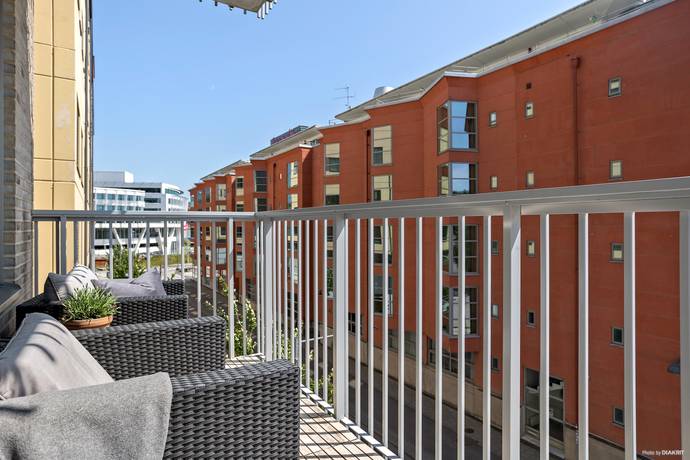 2 rum Lägenhet på Barnhemsgatan 24 Mölndal Centrum Mölndals kommun - bild 4