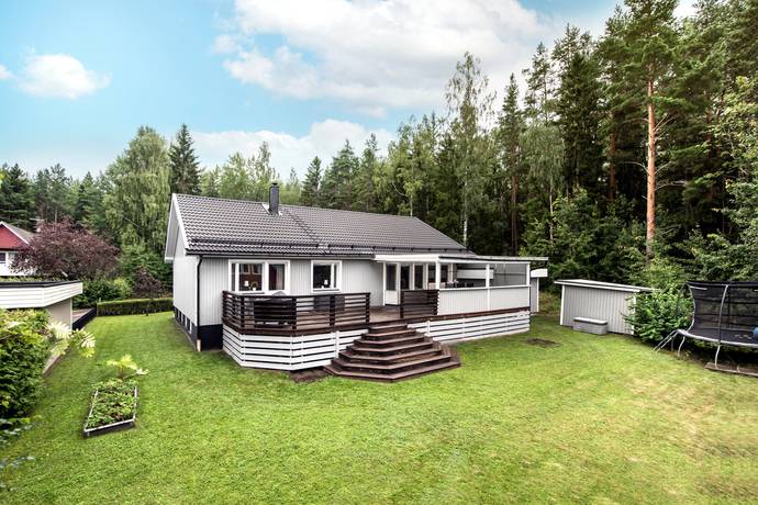 4 rum villa på Milvägen 10 Ljusne, Söderhamns kommun - bild 4