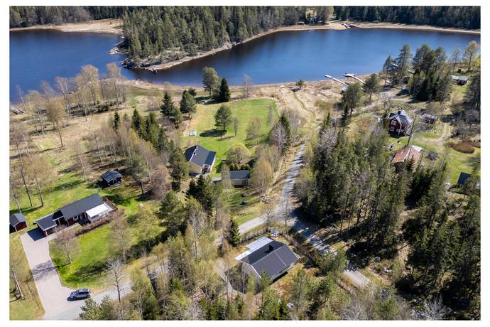 3 rum Fritidshus på Lugndalsviken 101 Nordmaling Nordmalings kommun - bild 35