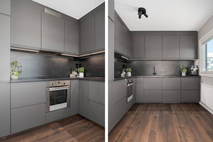 2 rum Lägenhet på Ångermanlandsgatan 14B Örnsköldsviks kommun - bild 4