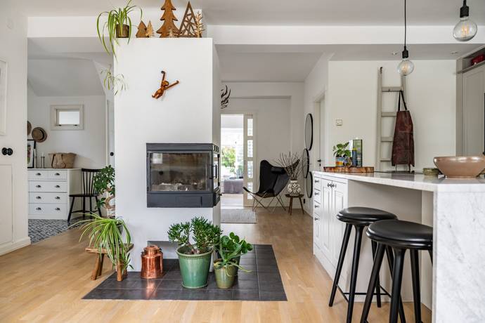 6 rum Villa på Beleshögsvägen 34 Bellevue Sjösida Malmö kommun - bild 14