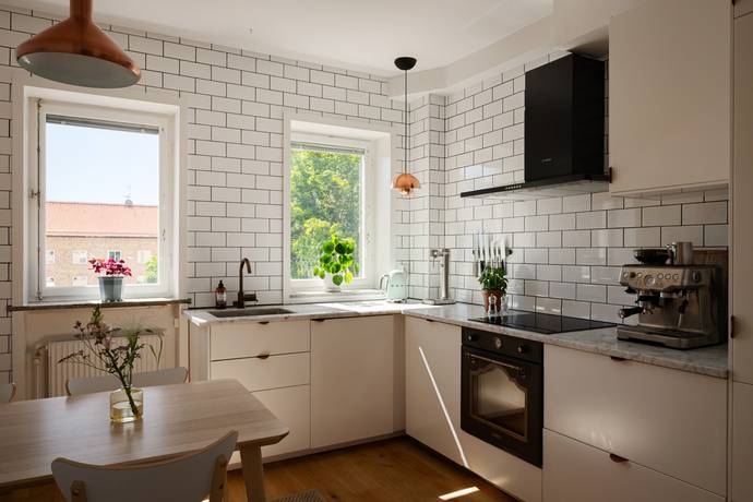 2 rum lägenhet på Körsbärsvägen 8, 3 tr Vasastan - Östermalm, Stockholms kommun - bild 4