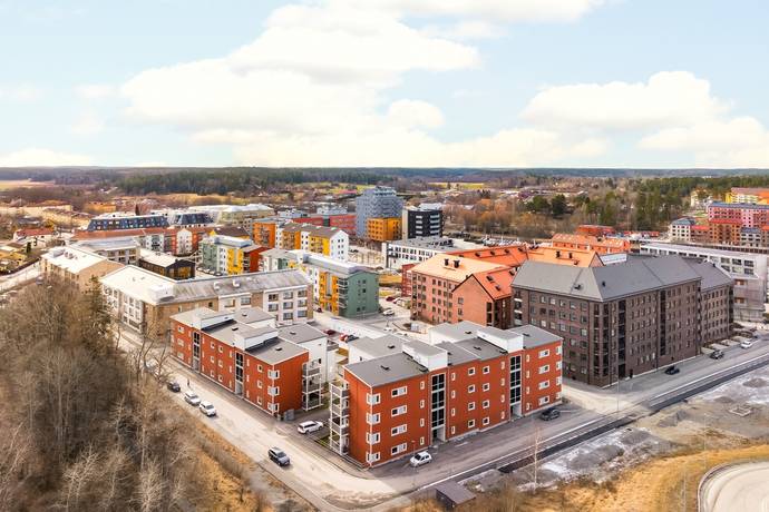2 rum Lägenhet på Disponentgatan 7B Centralt Knivsta kommun - bild 17