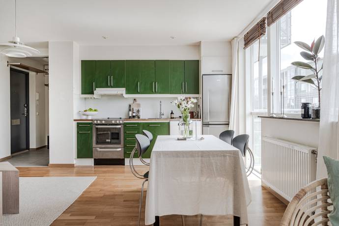 2 rum lägenhet på Parternas Gränd 55 Norra Fäladen, Lunds kommun - bild 5