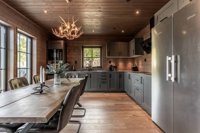 8 rum Villa på Taurusvägen 7A Idre Himmelfjäll Älvdalens kommun - bild 14
