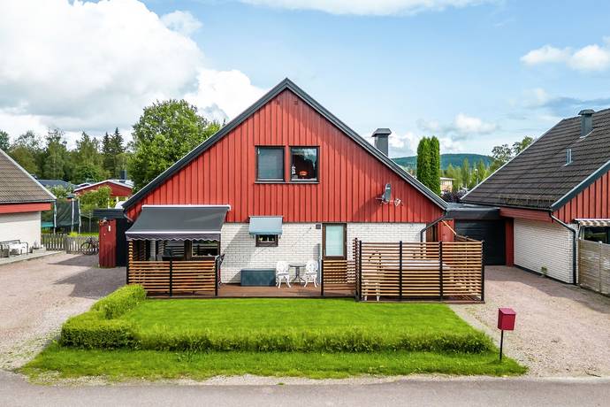 6 rum Villa på Tägtvägen 11 Djurås Gagnefs kommun - bild 2