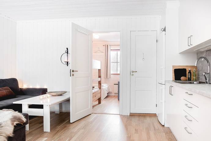 Blå vägen 21H i Hemavan/Birke, Hemavan ...