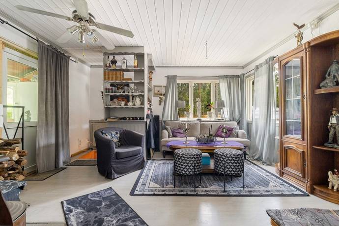 3 rum Villa på Grusvägen 6 Sorunda Nynäshamns kommun - bild 8