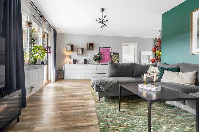 3 rum Lägenhet på Helsingforsgatan 25 Akalla Stockholms kommun - bild 8