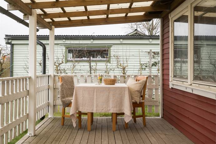 3 rum Fritidshus på Kastanjegången 112,  Jägershill Sommarstad 1 Jägershill Sommarstad Malmö kommun - bild 2
