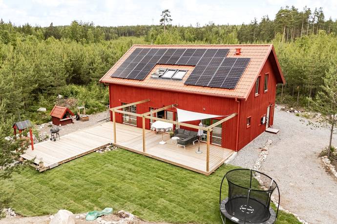 6 rum villa på Kniva 157 Kniva, Falu kommun - bild 1