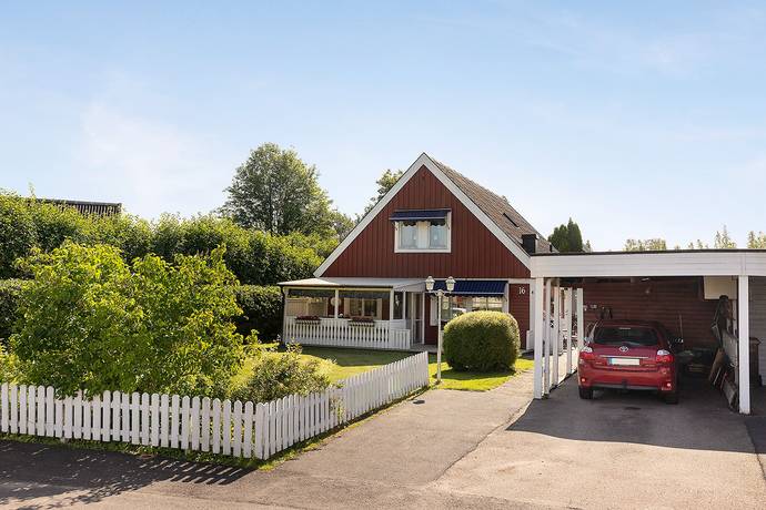5 rum villa på Bokliden 16 Forshaga-skived, Forshaga kommun - bild 1