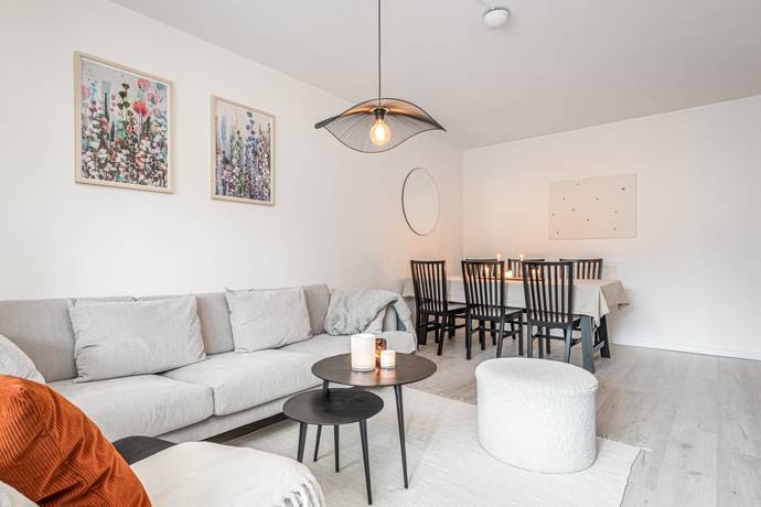 2 rum lägenhet på Fridhemsgatan 62 Östermalm, Sundsvalls kommun - bild 3
