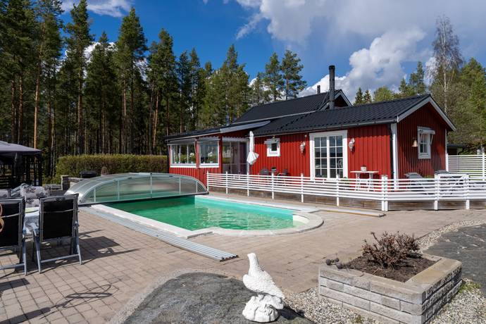 64 m² Fritidshus på Söderbodan 970 Ostvik Skellefteå kommun - bild 14