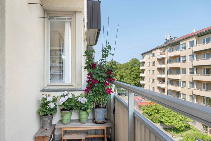 3 rum lägenhet på Wittstocksgatan 21, 3tr Östermalm - Karlaplan, Stockholms kommun - bild 5