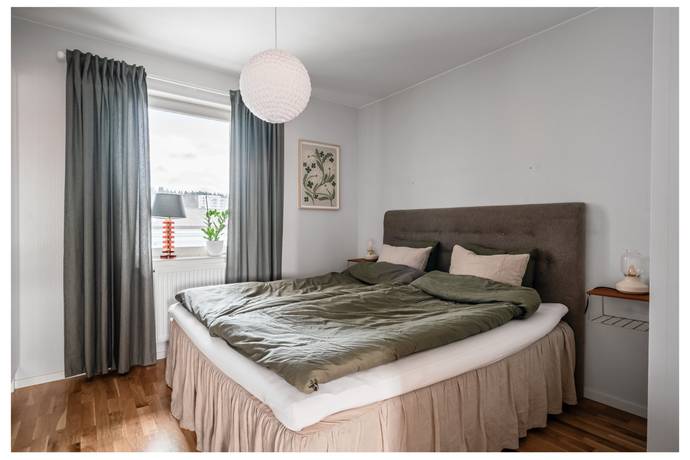 2 rum lägenhet på Östra kyrkogatan 64 Haga, Umeå kommun - bild 3