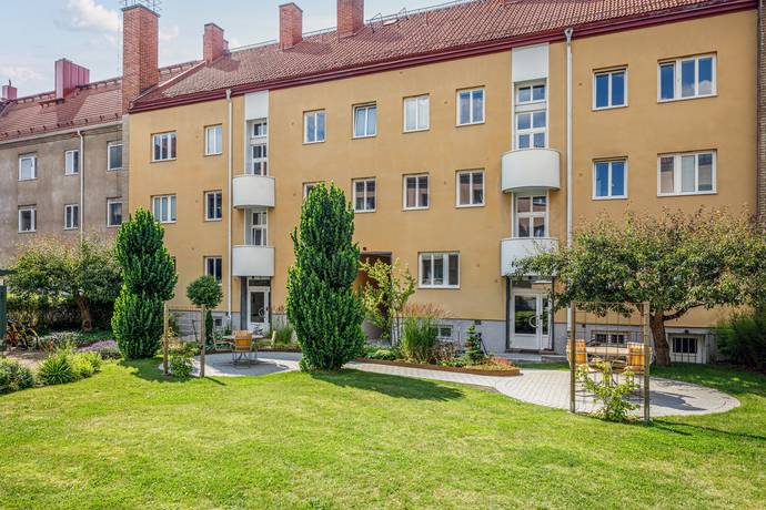 2 rum lägenhet på Gröna gatan 13A Söder/Torpa, Jönköpings kommun - bild 1