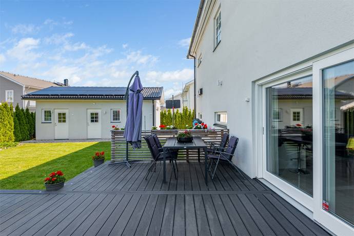 7 rum Villa på Kumla trädgårdsgata 35 Danmarks-Kumla Uppsala kommun - bild 41
