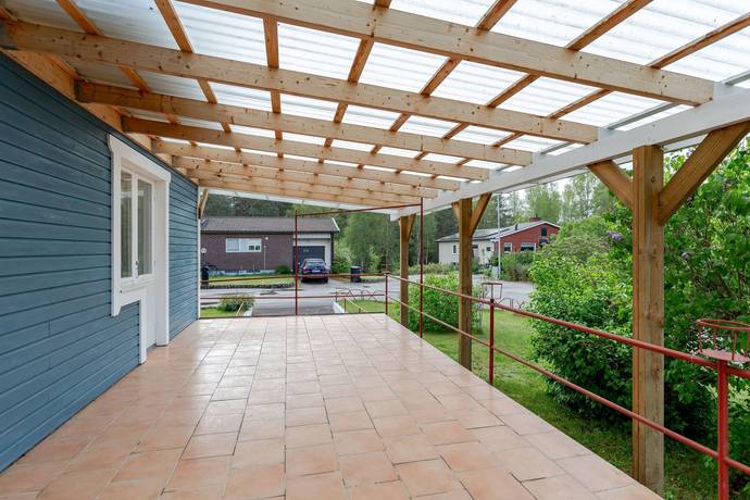 6 rum Villa på Trädgårdsgatan 31 Mariannelund Eksjö kommun - bild 33