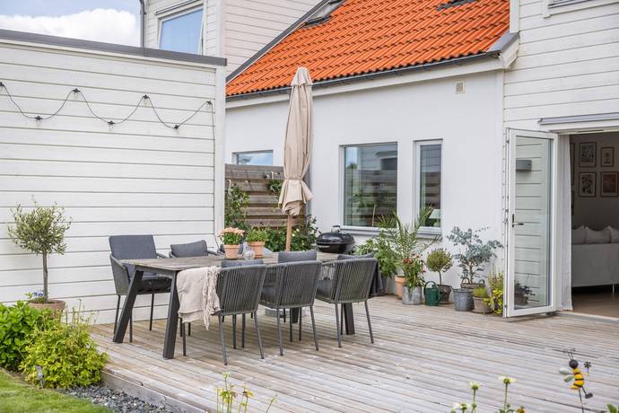 5 rum parhus på Dressyrvägen 14 Flyinge, Eslövs kommun - bild 3