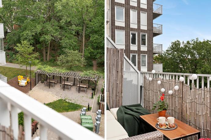 1.5 rum Lägenhet på Kavallerivägen 4E Rissne Sundbybergs kommun - bild 11