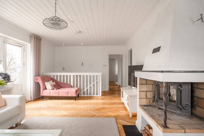 6 rum Villa på Månbergsvägen 14 Huskvarna Egnahem Jönköpings kommun - bild 15