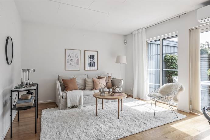 4 rum Radhus på Rälsvägen 2E Höllviken Vellinge kommun - bild 14