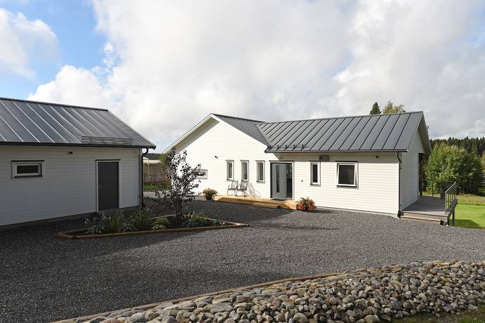 6 rum Villa på Bergsboda 214A Sofiehem Umeå kommun - bild 47