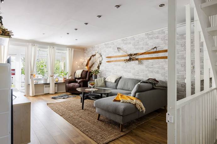 7 rum Villa på Thomévägen 65 Mörsil Åre kommun - bild 11
