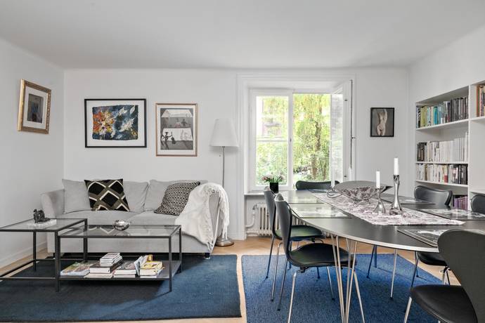 3 rum Lägenhet på Birger Jarlsgatan 44A Östermalm Stockholms kommun - bild 4