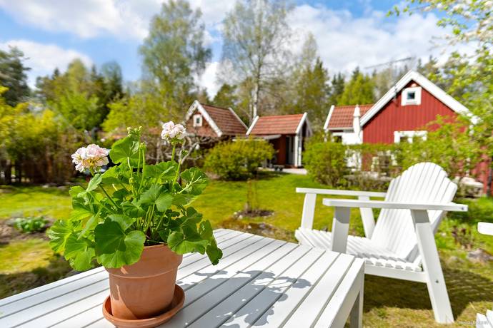 1 rum Fritidshus på Nybyggarvägen 64 Hjortens odling/Malma Värmdö kommun - bild 3